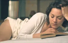 Marion Cotillard as Gabrielle in Mal De Pierres